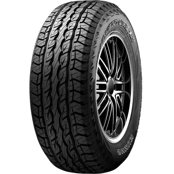 Kumho KL61 AT suitable for Ford Ranger